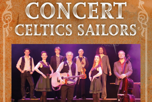 Concert Celtics Sailors