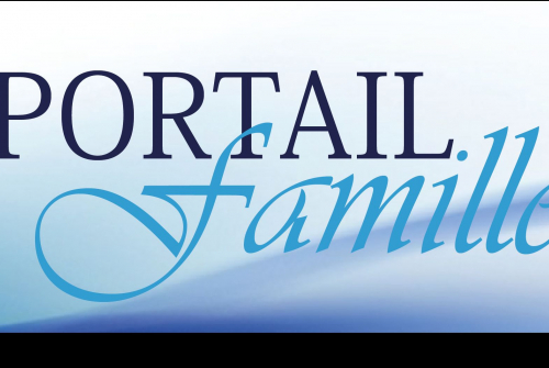 PORTAIL FAMILLE PORTAIL FAMILLE