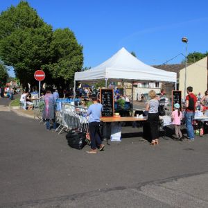 Brocante Place Etienne de Garlande