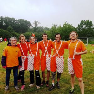 Intervillage 2016