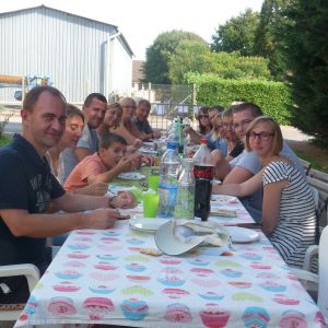 Fête des Voisins 2016