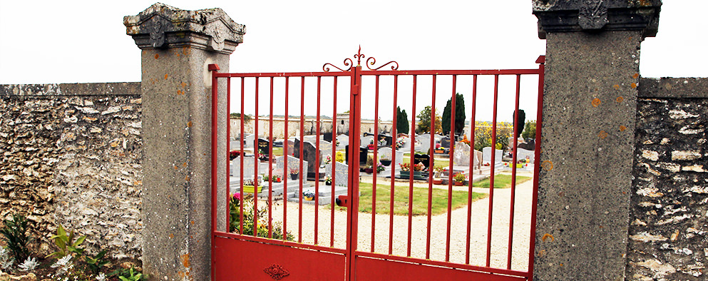 Cimetière Cimetière
